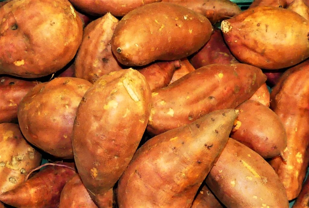 Kumara – Orange 1kg – Garden City Produce